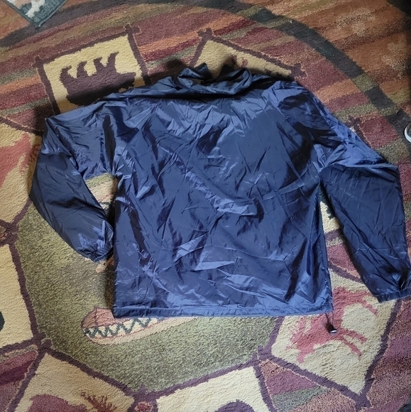 Mens large rawlings windbreaker jacket with mg symbol - Picture 8 of 8